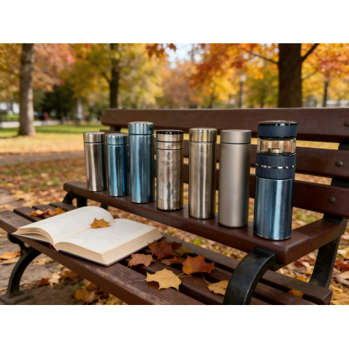 Lightweight Titanium Daily Water Bottle